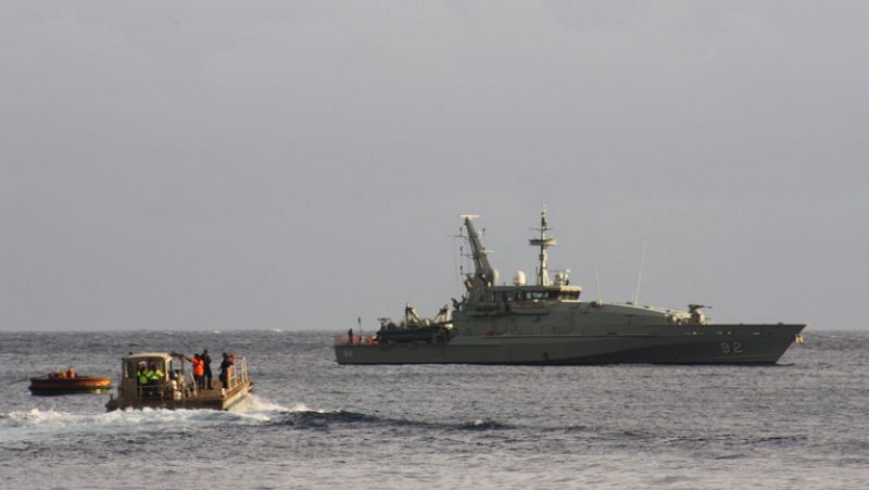 Continúa la búsqueda de desaparecidos en el naufragio entre Indonesia y Australia