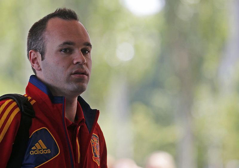 Iniesta: "Francia es muy peligrosa, habrá que ser muy precisos"