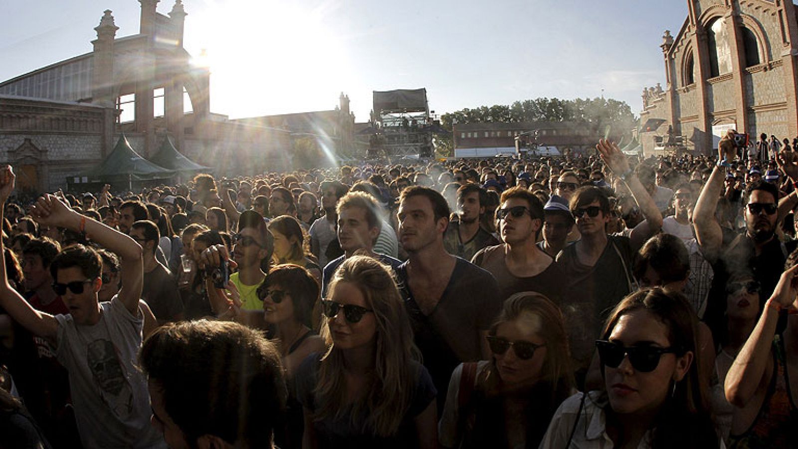 Día de la Música 2012 - Primera jornada | Ver