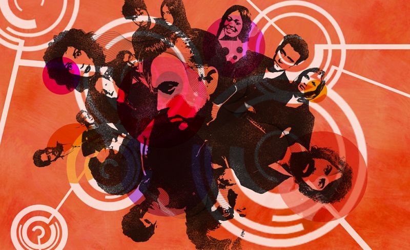 De paseo por la música