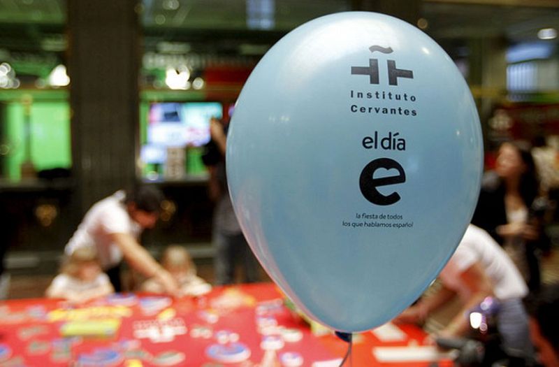 El Instituto Cervantes celebra este sábado 'El Día E' en más de 50 ciudades de todo el mundo
