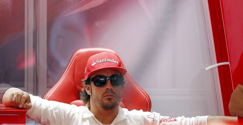 Alonso: "La carrera será más complicada, pero los puntos son el domingo"