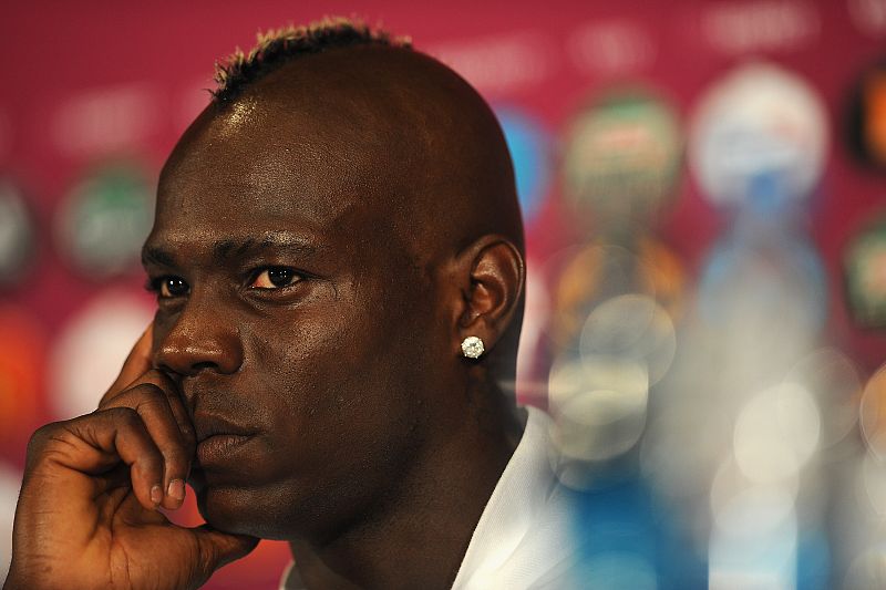 Balotelli: "Soy más un hombre que un Peter Pan"