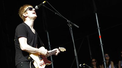 Love of Lesbian y Alejandro Escovedo, los dos golazos del sábado en el Día de la Música