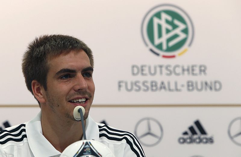 Lahm: "España es la medida de todas las cosas"