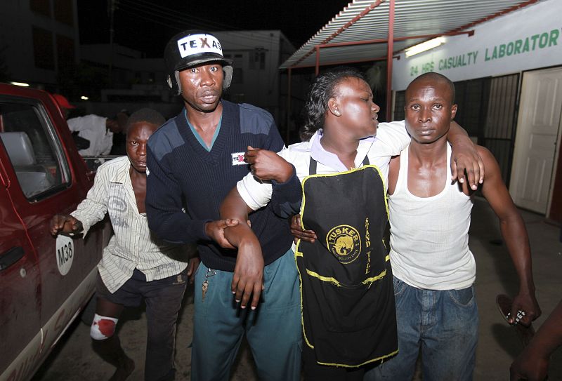 Tres muertos en un atentado con bomba en la ciudad keniana de Mombasa