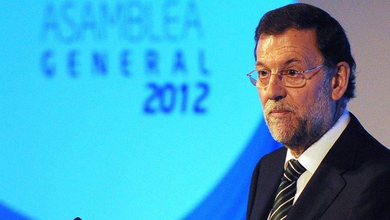 Rajoy avanza que "pronto" aprobará nuevas medidas económicas "por muy difíciles que sean"