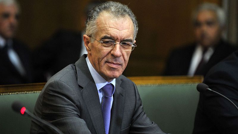 El ministro de Economía griego dimite por motivos de salud cuatro días después de ser designado