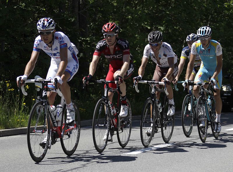Los equipos confirman a sus elegidos para el Tour de Francia