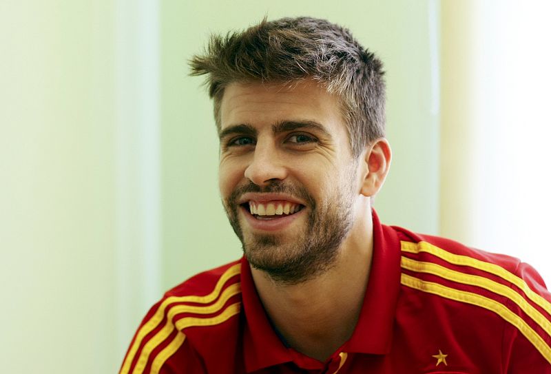 Piqué, sobre su relación con Ramos:  "Partido a partido nos vamos conociendo mejor"