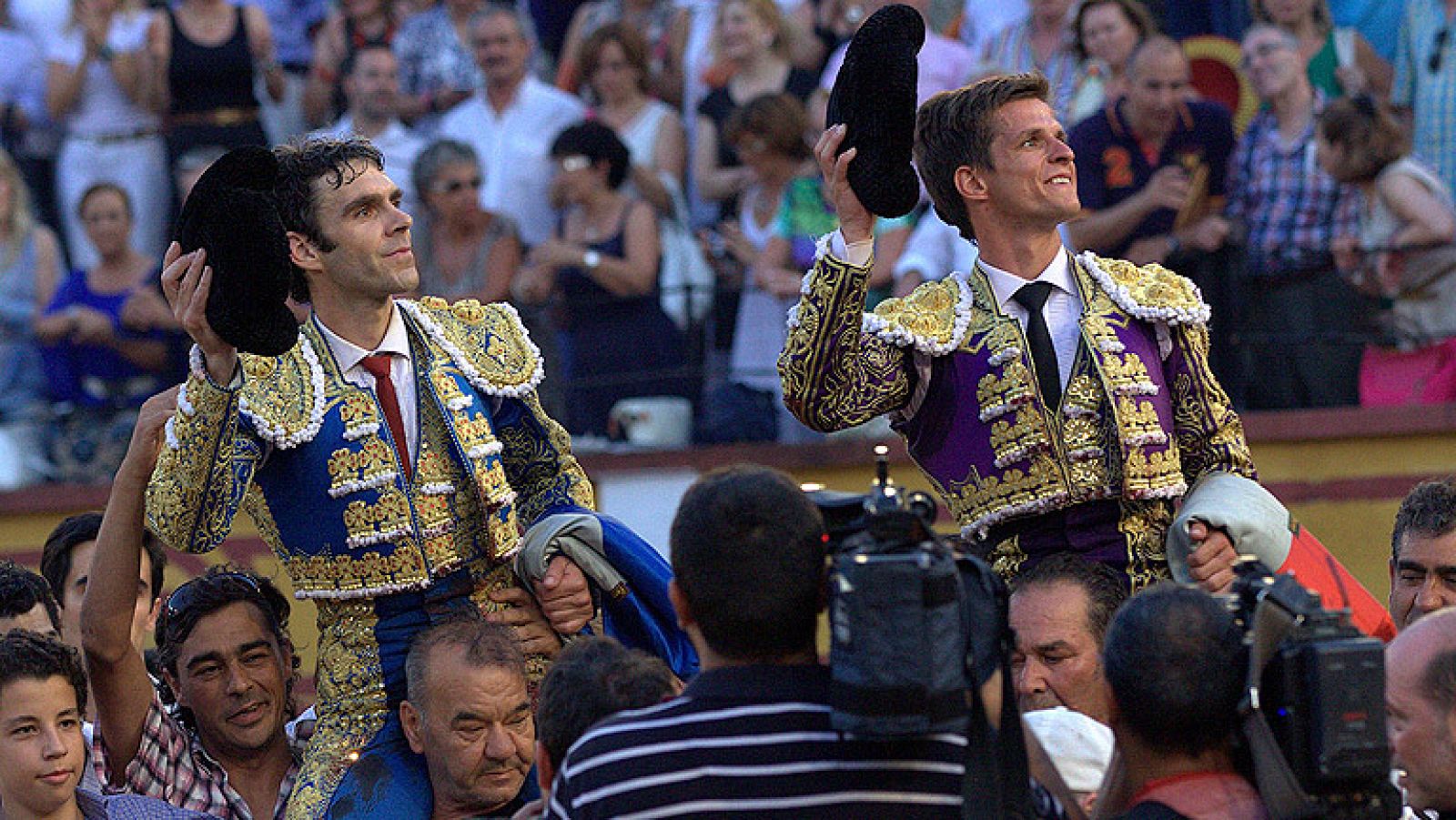 José Tomás da en Badajoz la primera de las tres únicas corridas de la temporada