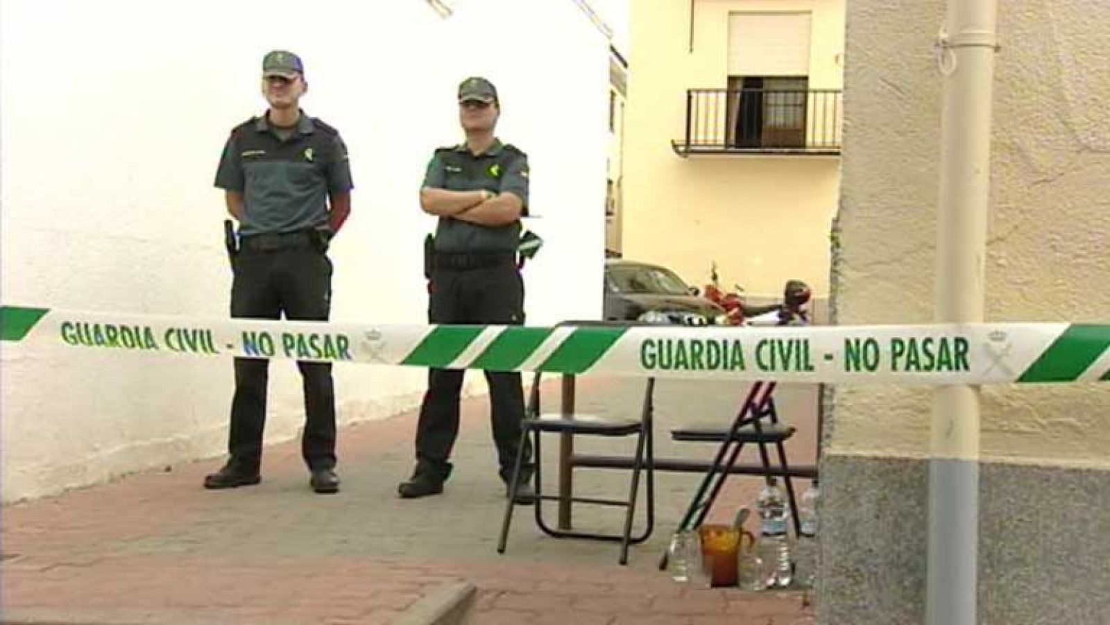 Policía y Guardia Civil investigan dos sucesos relacionados posiblemente con la violencia de género