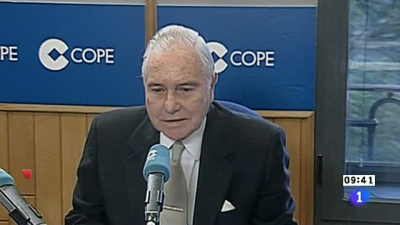 Dívar dice estar "acostumbrado a sufrir", pese a la campaña "cruel y con ensañamiento" contra él