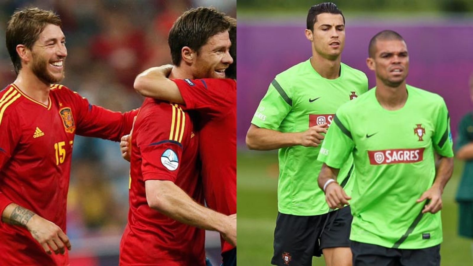 España y Portugal, viejos conocidos | Ver