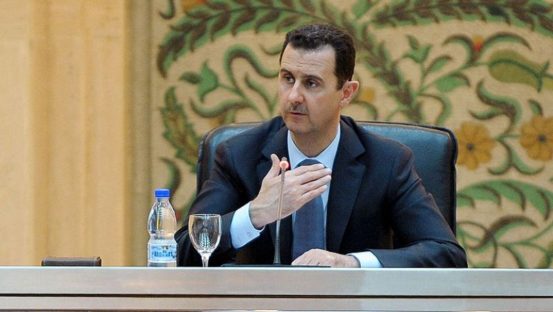 Asad advierte a su nuevo Gobierno que Siria vive "una situación de guerra real"