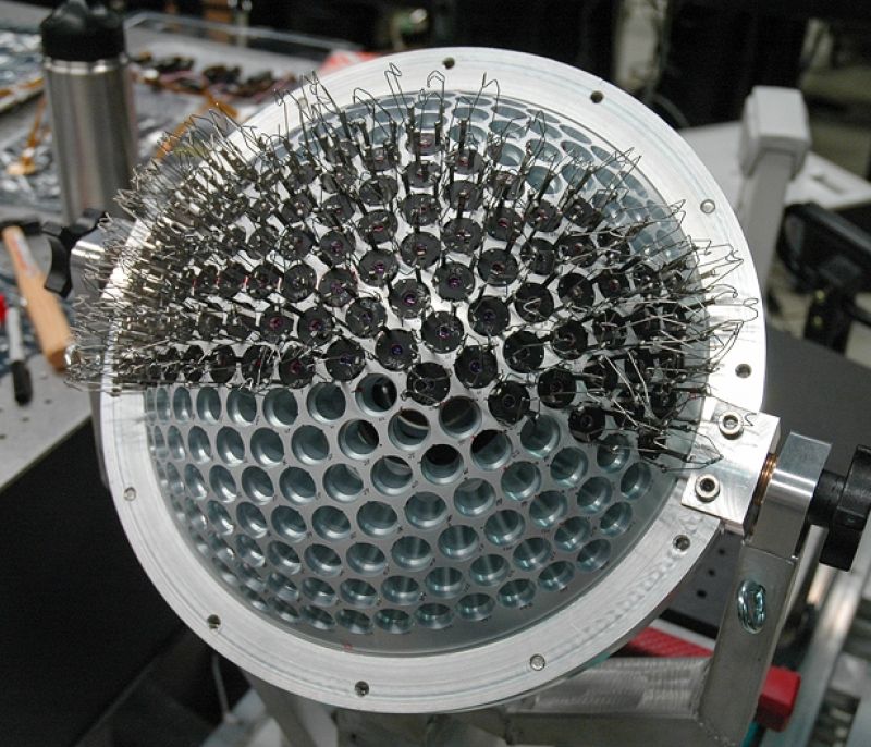 Aware-2, una cámara de gigapíxeles que ve mejor que el ojo humano