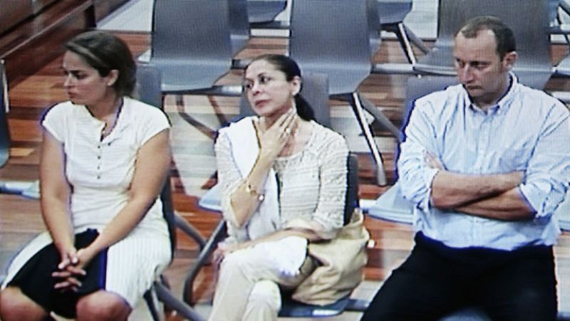 Pantoja se sienta en el banquillo por blanqueo de capitales y se enfrenta a 3,5 años de cárcel