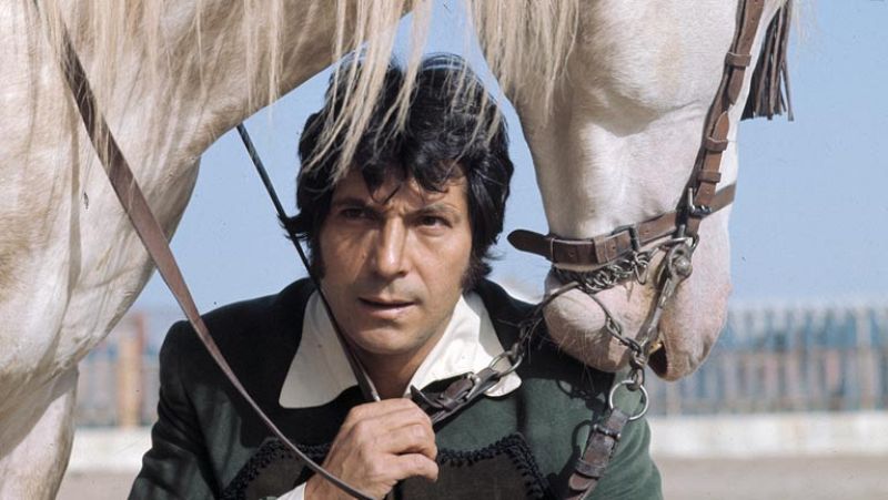 Curro Jiménez, el cine llevado a televisión