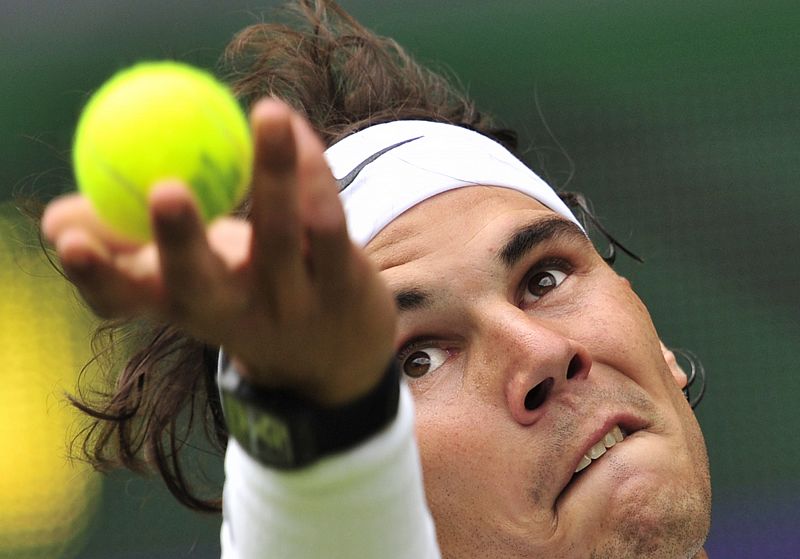 Nadal: "El tenis es un juego mental"