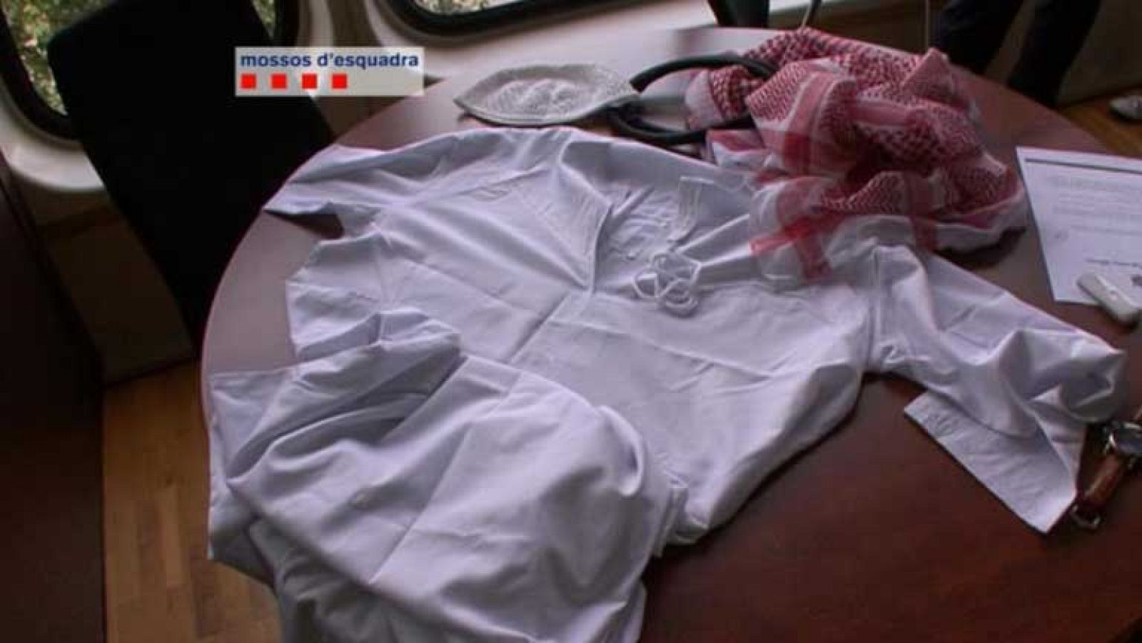 Estafa con falsos jeques árabes