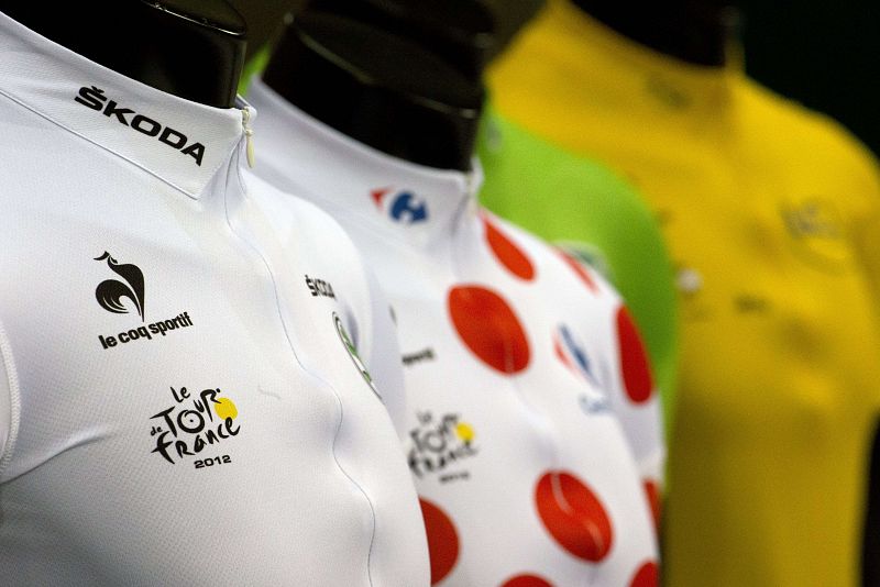 Envía tu pregunta a nuestros comentaristas del Tour y consigue un maillot oficial