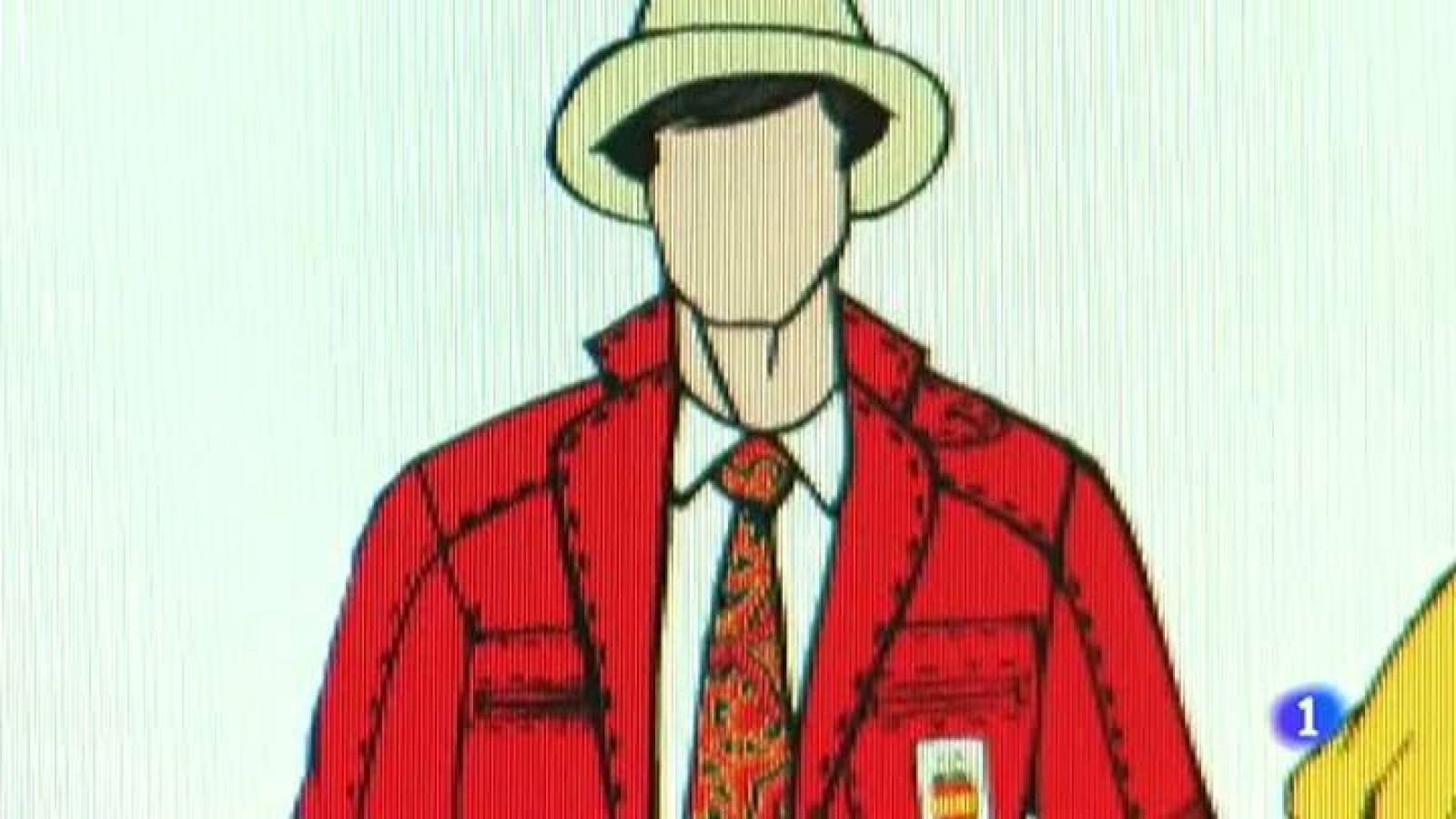 TVE adelanta los bocetos de los nuevos uniformes olímpicos | Ver