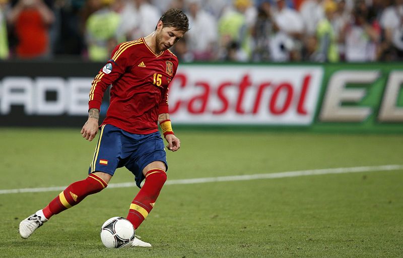 El fútbol volvió a premiar a España en la tanda de penaltis