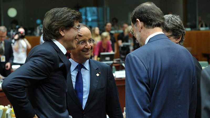 España e Italia buscan soluciones en Europa para que la presión sobre su deuda disminuya