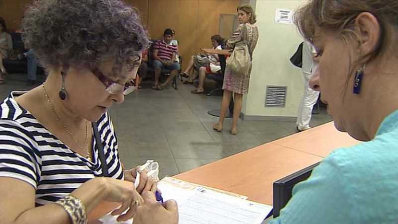 Aún quedan 169.000 empleados de hogar sin darse de alta en el régimen general