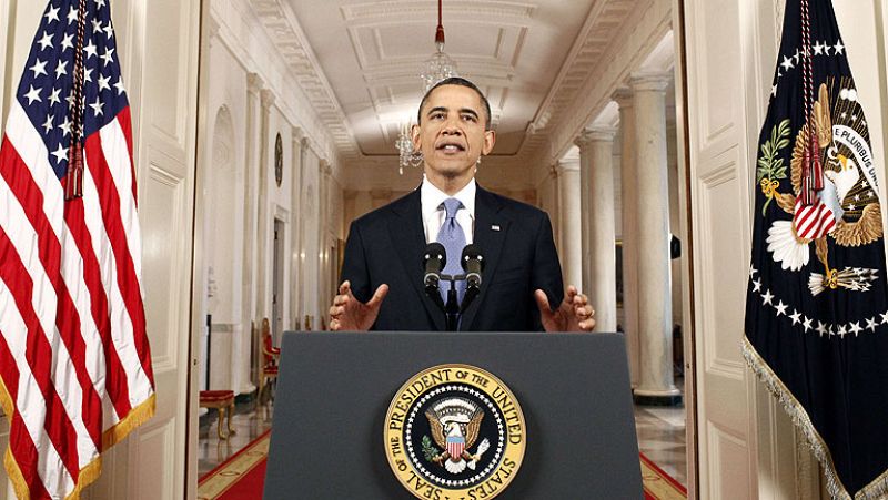 Obama sobre el respaldo del Supremo a su reforma sanitaria: es "una victoria de todos"