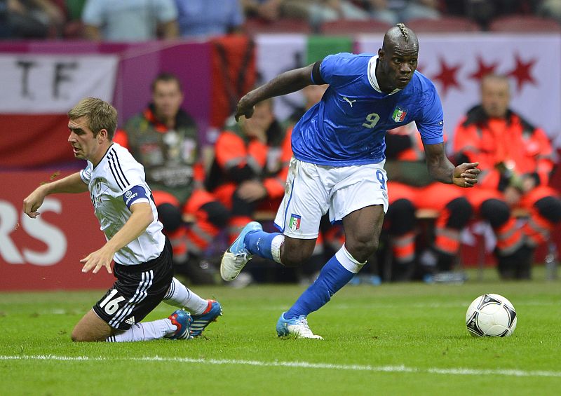 Italia deslumbra ante Alemania (1-2) y disputará a España la final de la Eurocopa