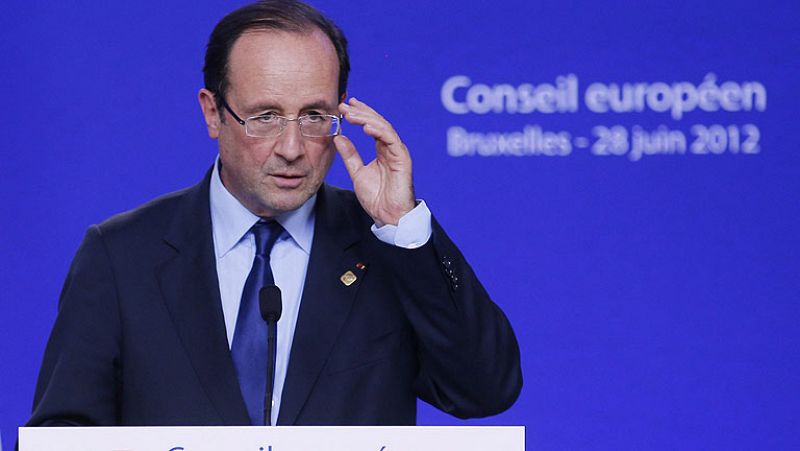 Hollande respalda a España e Italia y cree que pronto habrá un acuerdo sobre sus peticiones
