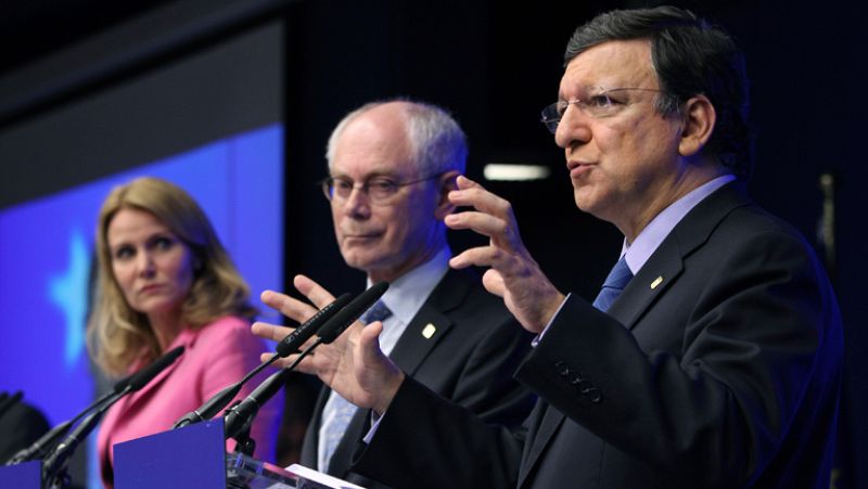 España e Italia se imponen a Berlín y consiguen que la UE actúe para aflojar la presión de los mercados