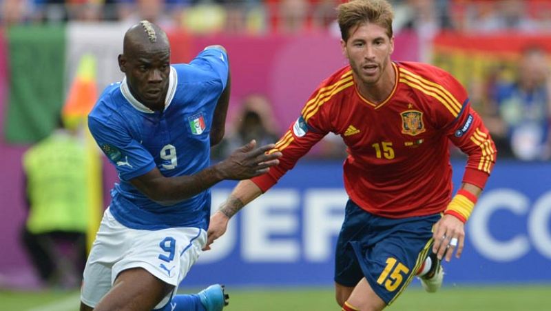 Sergio Ramos: "Pase lo que pase ya hemos hecho historia"