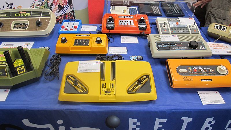 Consolas retro, una mirada al pasado con la vista puesta en jóvenes con problemas