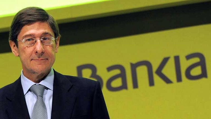 Bankia aprueba reducir su tamaño en una junta cargada de tensión y reproches