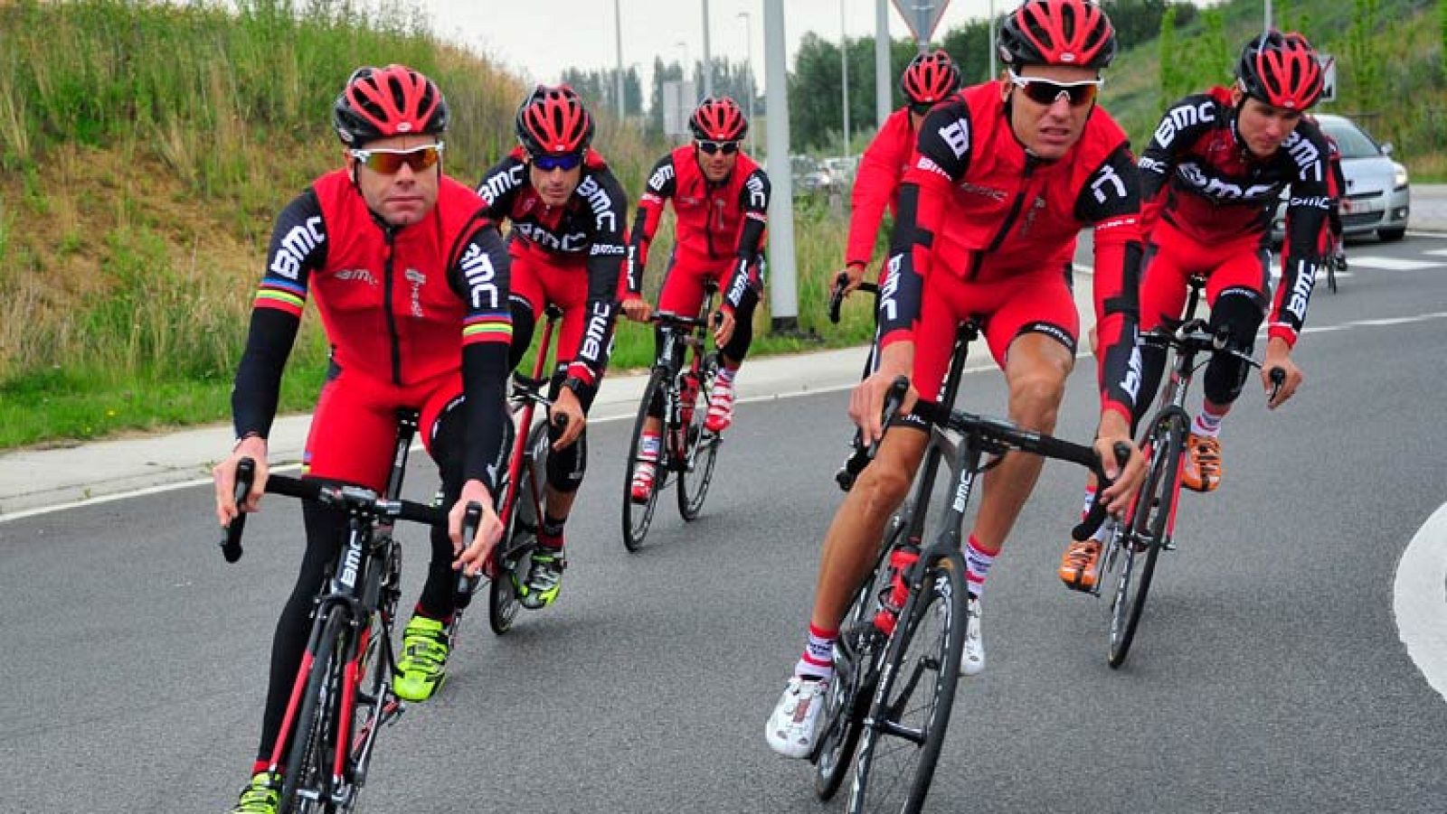 Lieja da el pistoletazo al Tour | Ver