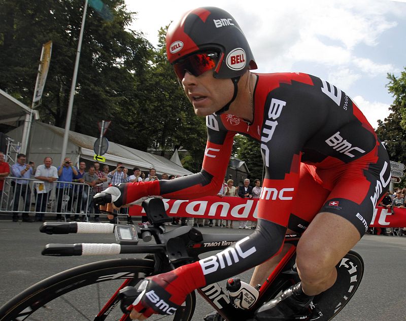 Evans: "París todavía queda muy lejos"