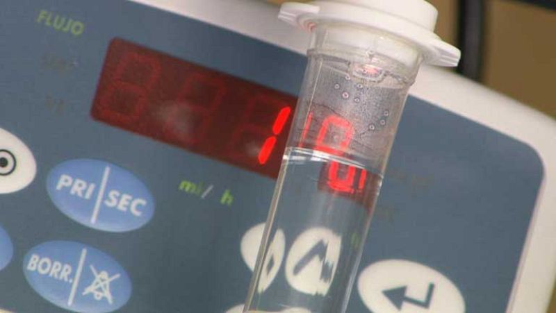 España logra un nuevo récord con 36 trasplantes en un día