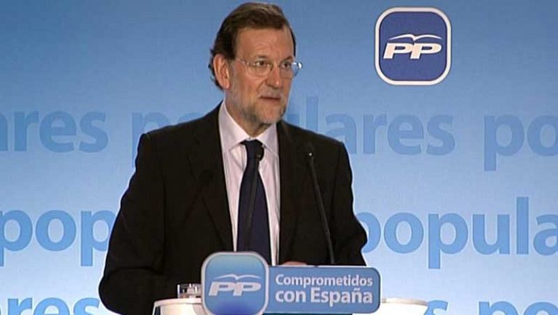 Rajoy pide a las CC.AA. un "esfuerzo mayor" para reducir el déficit en los próximos meses