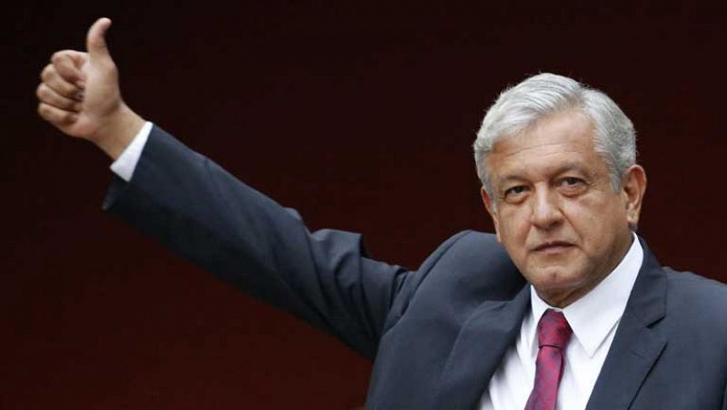 El izquierdista López Obrador anuncia que impugnará las elecciones mexicanas