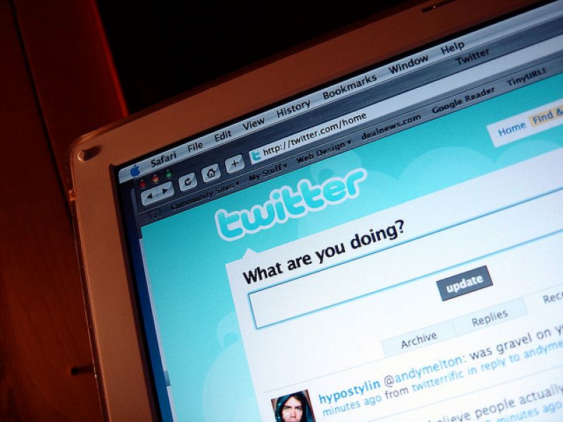 Twitter elimina casi 6.000 mensajes en el primer semestre por derechos de autor