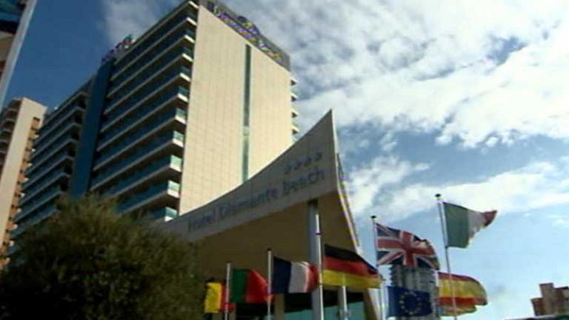 Detectan ocho casos de legionella cuyo nexo es un hotel de Calpe donde ya hubo casos en febrero