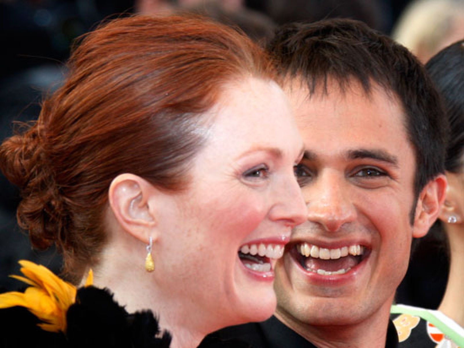 Las primeras estrellas pisan la alfombra roja de Cannes