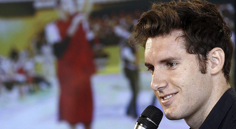 Rudy Fernández confirma su regreso al Real Madrid