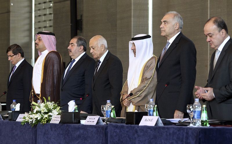 La oposición siria acuerda una "hoja de ruta" para la etapa transitoria tras la caída de Al Asad