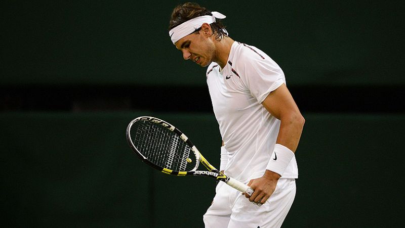 Nadal suspende por lesión la exhibición con Djokovic en el Bernabéu