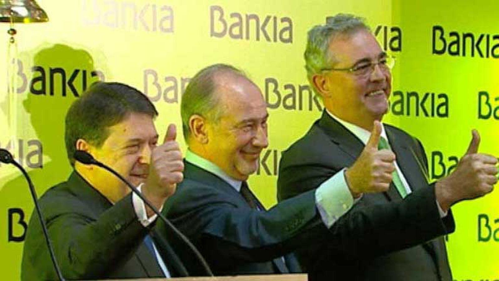 La Audiencia Nacional investigará el agujero de Bankia