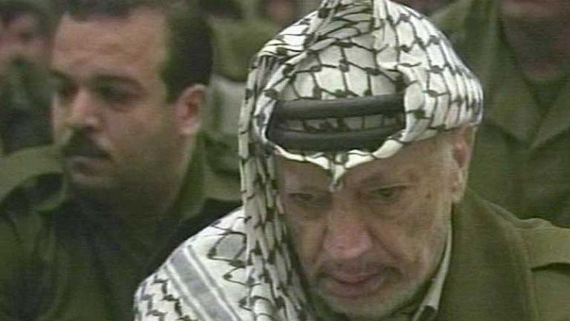 La Autoridad Nacional Palestina, dispuesta a exhumar el cadáver de Arafat
