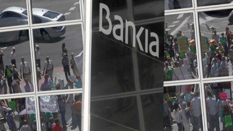 Francisco Verdú, número dos de Bankia, dimite tras ser imputado por la gestión del banco